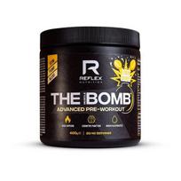 Reflex Nutrition raumenų bomba, citrinų šerbetas - 400 g