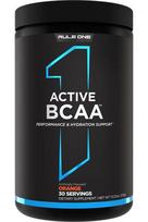 Rule One Active BCAA, apelsinų skonio - 375 g