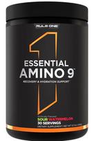 Rule One Essential Amino 9, rūgštaus arbūzo skonio – 345 g