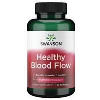 Swanson Healthy Blood Flow – 60 kapsulių