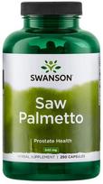 Swanson Saw Palmetto, 540 mg – 250 kapsulių