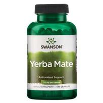 Swanson Yerba Mate, 125 mg – 120 kapsulių