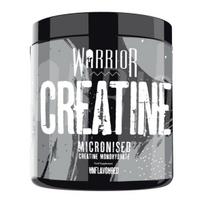 Warrior kreatinas, be skonio - 300 g