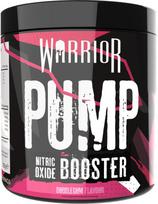 Warrior Pump, kramtomoji guma – 225 g