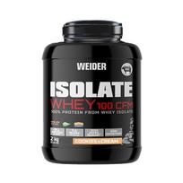 Weider Isolate Whey 100 CFM, sausainiai ir grietinėlė - 2000 g