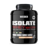 Weider Isolate Whey 100 CFM, sausainiai ir grietinėlė - 908g