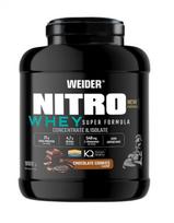 Weider Nitro Whey Super Formula, šokoladiniai sausainiai - 908g