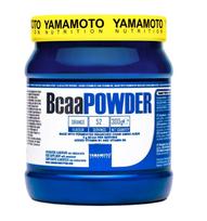 Yamamoto Nutrition BCAA milteliai, apelsinų skonio - 300 g
