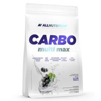 Allnutrition Carbo Multi Max, juodieji serbentai – 1000 g