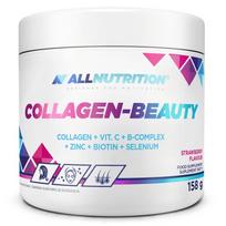 Allnutrition kolageno skonio grožio papildas Beauty, braškių skonio – 158 g