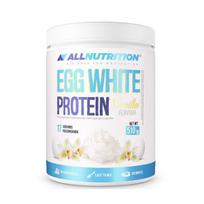 Allnutrition kiaušinių baltymų milteliai, vanilės skonio – 510 g