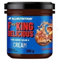 Allnutrition Fitking gardus kremas su šokolado traškučiais – 300 g
