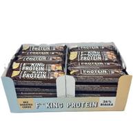 Allnutrition Fitking baltymų vafliai su žemės riešutų sviestu – 40 x 39 g