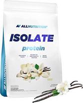 Allnutrition izoliato baltymai, vanilės skonio – 2000 g
