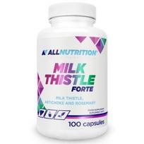 Allnutrition Milk Thistle Forte – 100 kapsulių