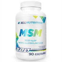 Allnutrition MSM, 1000 mg – 90 kapsulių
