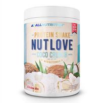 Allnutrition Nutlove baltymų kokteilis su kokosų traškučiais – 630 g