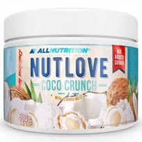 Allnutrition Nutlove, kokosų traškučiai – 500 g