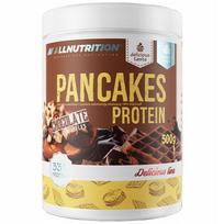Allnutrition baltyminiai blyneliai su šokoladu – 500 g