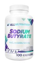Allnutrition natrio butiratas - 100 kapsulių