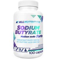 Allnutrition natrio butirato forte – 100 kapsulių