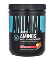 Animal Animal Juiced Amino rūgštys, vaisių punšas - 375 g