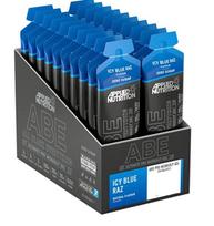 Applied Nutrition ABE – All Black Everything gelis, ledinio mėlynumo Raz – 20 x 60 g