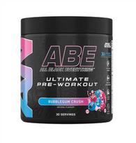 Applied Nutrition ABE – All Black Everything, kramtomosios gumos traškučiai – 375 g