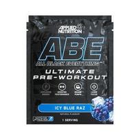 Applied Nutrition ABE – All Black Everything, Icy Blue Raz – 12,5 g (1 porcija)