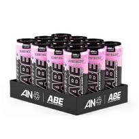 Applied Nutrition ABE Energy + Performance skardinės, vaisių saldainiai – 12 x 330 ml.