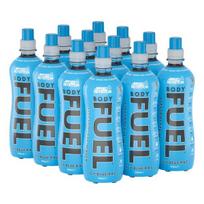 Applied Nutrition Bodyfuel elektrolitų ir vitaminų vanduo, Icy Blue Raz – 12 x 500 ml.