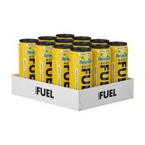 Applied Nutrition Bodyfuel energijos skardinės, limonadas - 12 x 330 ml.