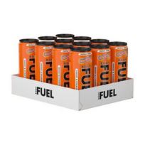Applied Nutrition Bodyfuel energijos skardinės, apelsinų skonio – 12 x 330 ml.