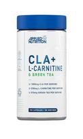 Applied Nutrition CLA + L - karnitinas ir žalioji arbata - 100 kapsulių