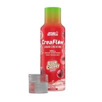 Applied Nutrition CreaFlow skystas kreatinas, vyšnių skonio – 500 ml.