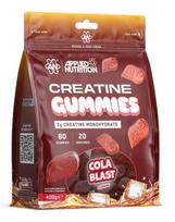 Applied Nutrition kreatino guminukai, Cola Blast – 80 guminukų
