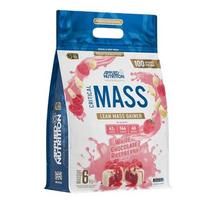 Applied Nutrition Critical Mass – profesionalus, su baltuoju šokoladu ir avietėmis – 6000 g