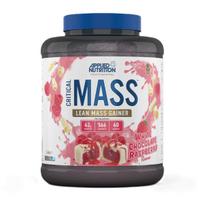 Applied Nutrition Critical Mass – profesionalus, su baltuoju šokoladu ir avietėmis – 2400 g