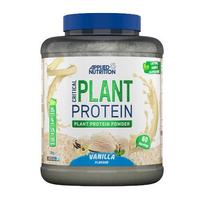 Applied Nutrition kritiniai augaliniai baltymai, vanilės skonio – 1800 g
