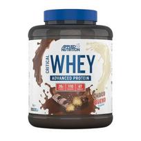 Applied Nutrition kritinės išrūgos, šokoladinis Bueno – 2000 g