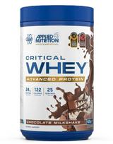 Applied Nutrition Critical Whey šokoladinis pieno kokteilis – 825 g