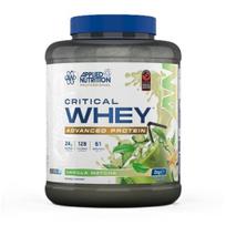 Applied Nutrition Critical Whey su vanilės ir mačios skonio milteliais – 2000 g