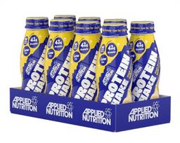Applied Nutrition daug baltymų turintis kokteilis Banana Delight – 8 x 500 ml.