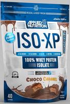 Applied Nutrition ISO - XP, šokoladinis karamelės skonio maistas – 1000 g