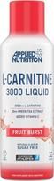 Applied Nutrition L - karnitino skystis 3000, vaisių skonio – 480 ml.