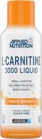 Applied Nutrition L - karnitino skystis 3000, gaivaus apelsino skonio – 480 ml.