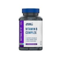 Applied Nutrition Vitality vitaminų B kompleksas – 90 kapsulių