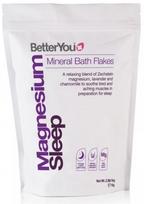 BetterYou magnio dribsniai miegui - 1000 g
