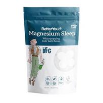 BetterYou vaikų vonios dribsniai su magniu ir miegu - 750 g