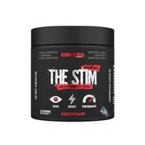 Conteh Sports The Stim prieš treniruotę, mėlynas kokteilis – 255 g